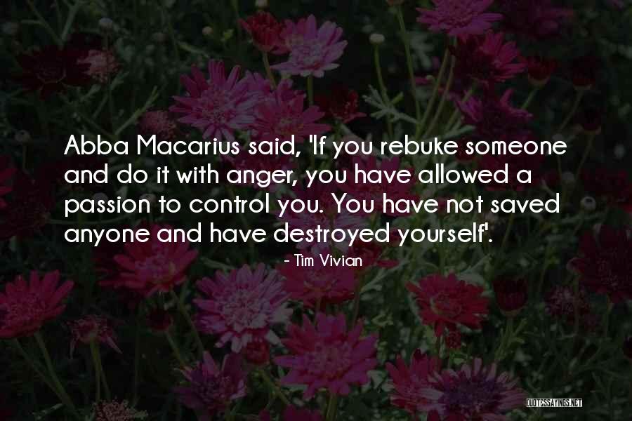 How Can I Control My Anger Quotes By Tim Vivian How Can I Control My Anger Quotes By Tim Vivian