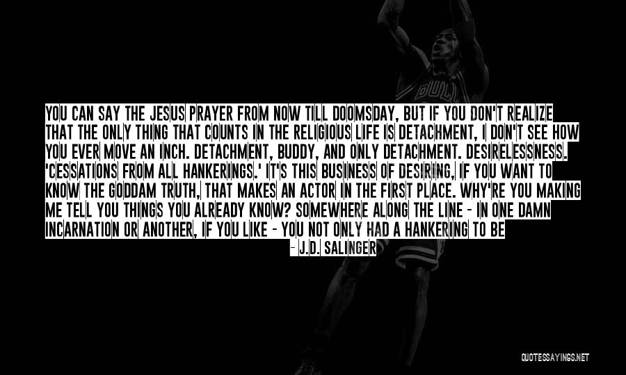 How Can I Move On Quotes By J.D. Salinger How Can I Move On Quotes By J.D. Salinger