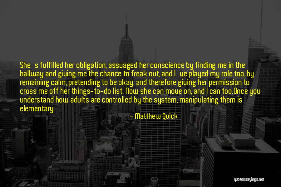 How Can I Move On Quotes By Matthew Quick How Can I Move On Quotes By Matthew Quick