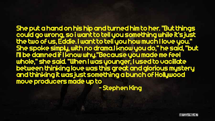 How Can I Move On Quotes By Stephen King How Can I Move On Quotes By Stephen King