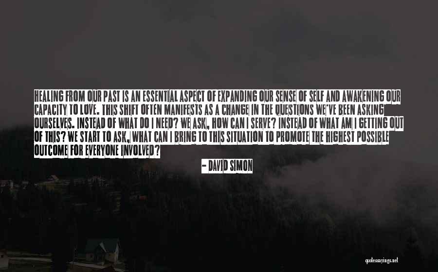 How Can I Serve Quotes By David Simon How Can I Serve Quotes By David Simon