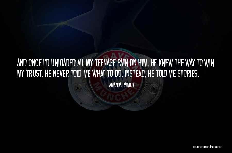 How Can We Win Without Pain Quotes By Amanda Palmer How Can We Win Without Pain Quotes By Amanda Palmer
