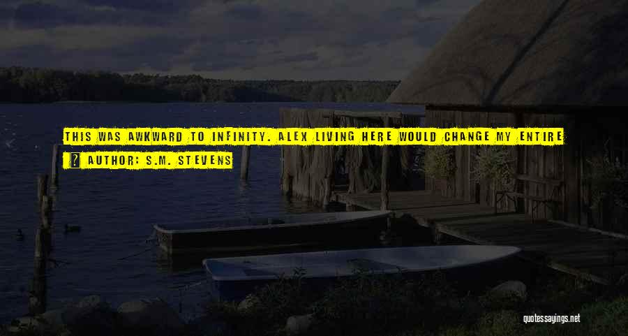 How Change Is Scary Quotes By S.M. Stevens