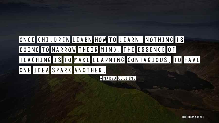 How Children Learn Quotes By Marva Collins How Children Learn Quotes By Marva Collins
