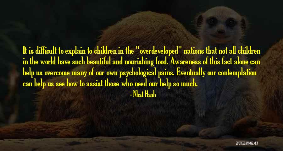 How Children See The World Quotes By Nhat Hanh How Children See The World Quotes By Nhat Hanh