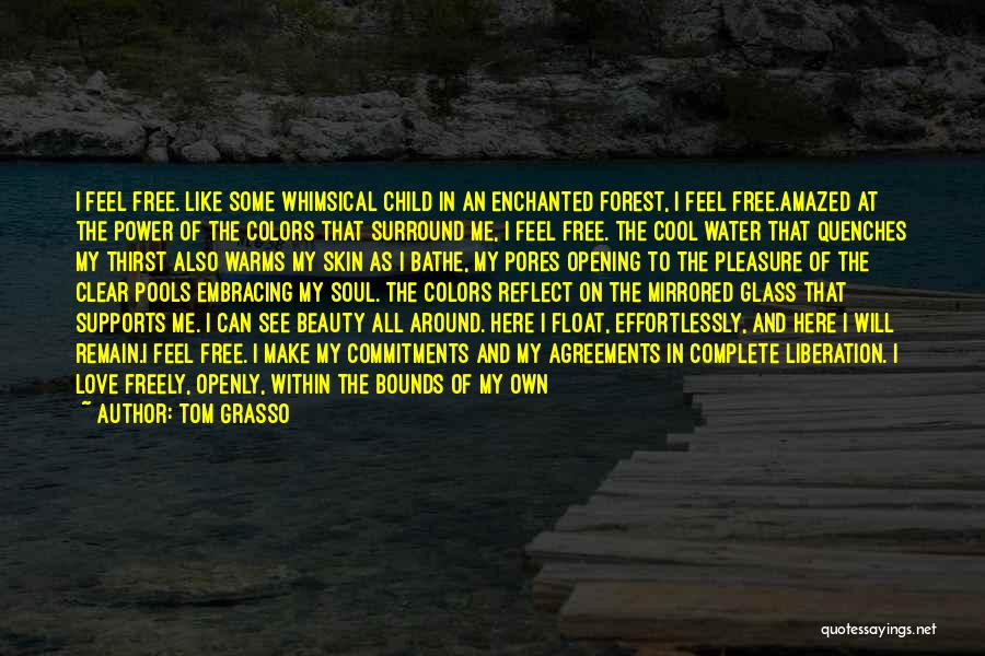 How Cool I Am Quotes By Tom Grasso