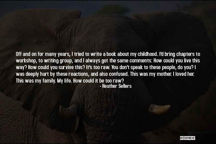 How Could You Book Quotes By Heather Sellers How Could You Book Quotes By Heather Sellers