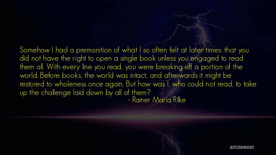 How Could You Book Quotes By Rainer Maria Rilke How Could You Book Quotes By Rainer Maria Rilke