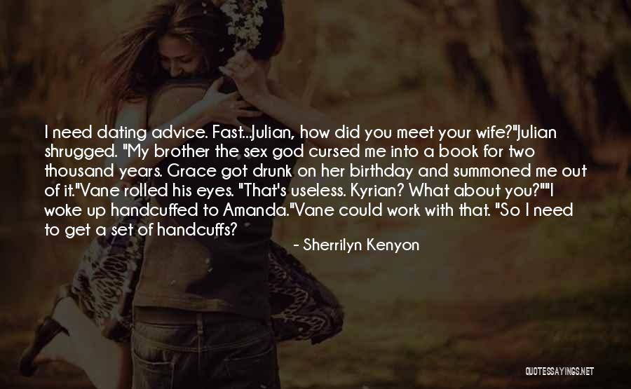 How Could You Book Quotes By Sherrilyn Kenyon How Could You Book Quotes By Sherrilyn Kenyon