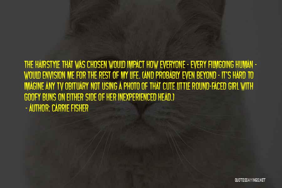 How Cute Quotes By Carrie Fisher