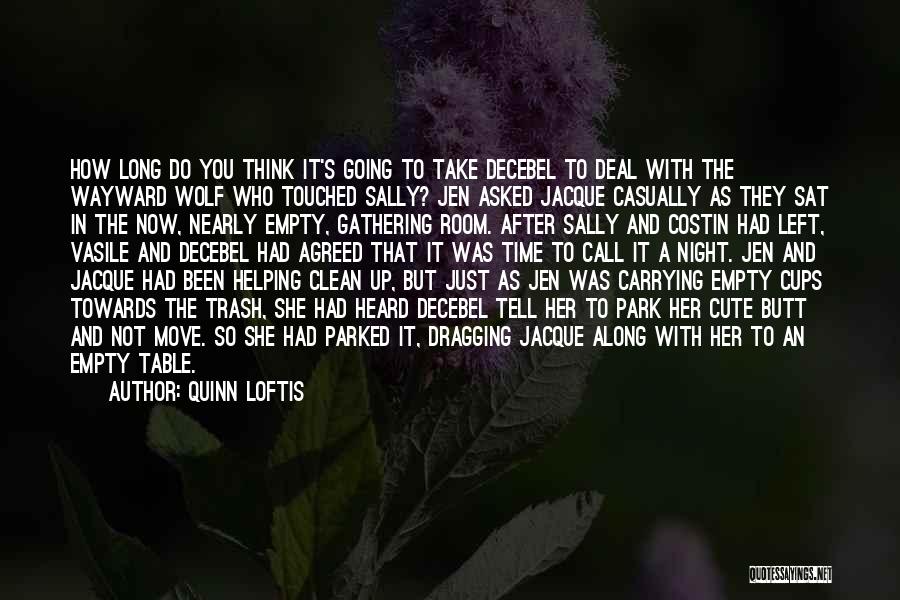 How Cute Quotes By Quinn Loftis