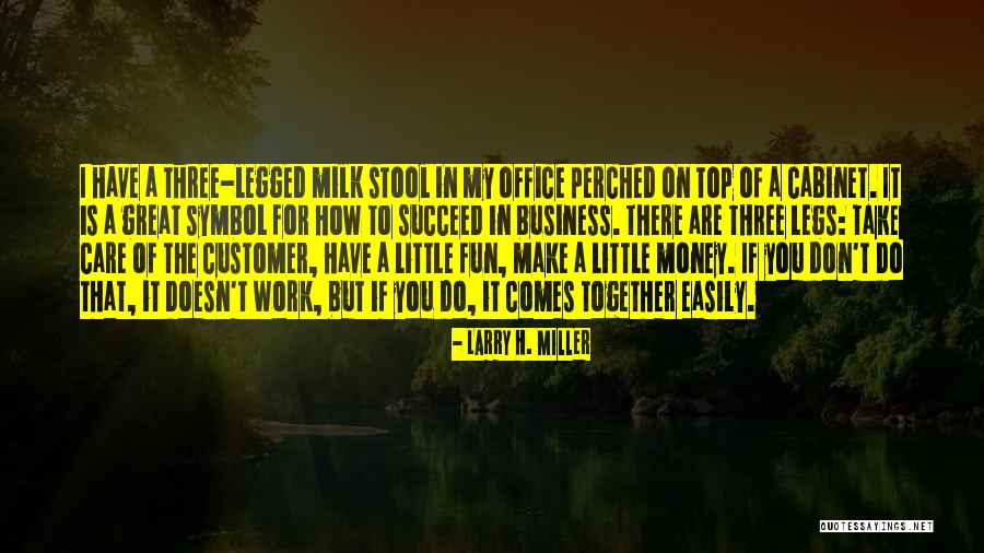How Do I Have Fun Quotes By Larry H. Miller How Do I Have Fun Quotes By Larry H. Miller