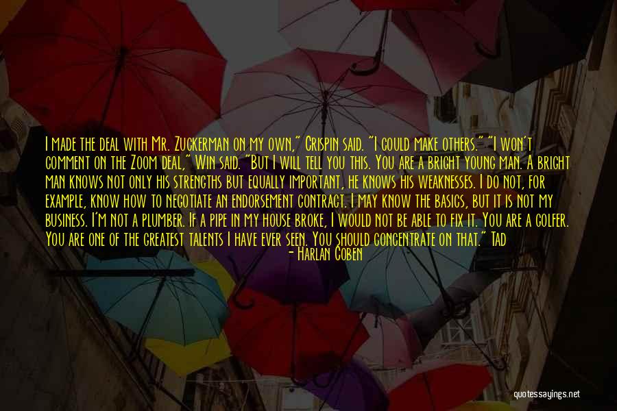 How Do I Tell You Quotes By Harlan Coben How Do I Tell You Quotes By Harlan Coben