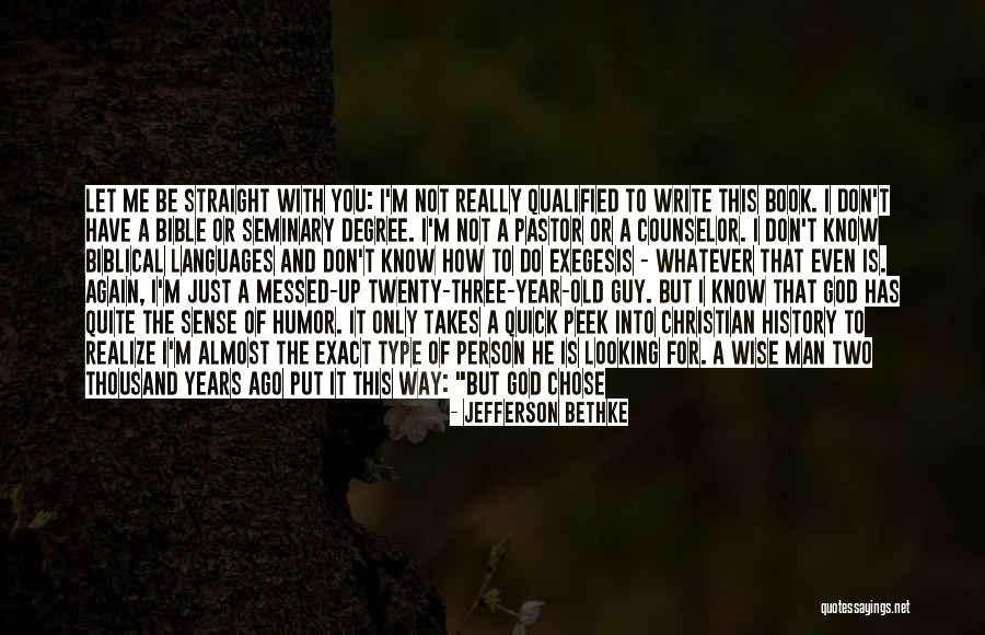 How Do I Tell You Quotes By Jefferson Bethke How Do I Tell You Quotes By Jefferson Bethke