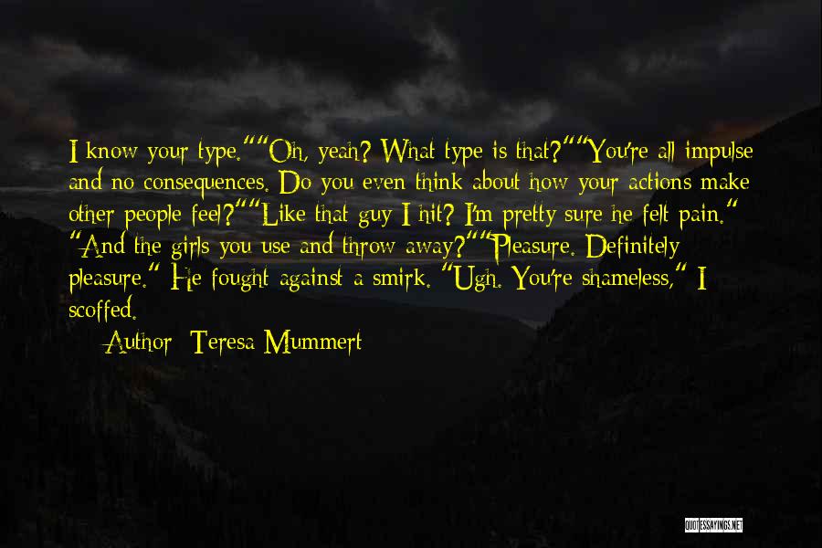 How Do I Type Quotes By Teresa Mummert