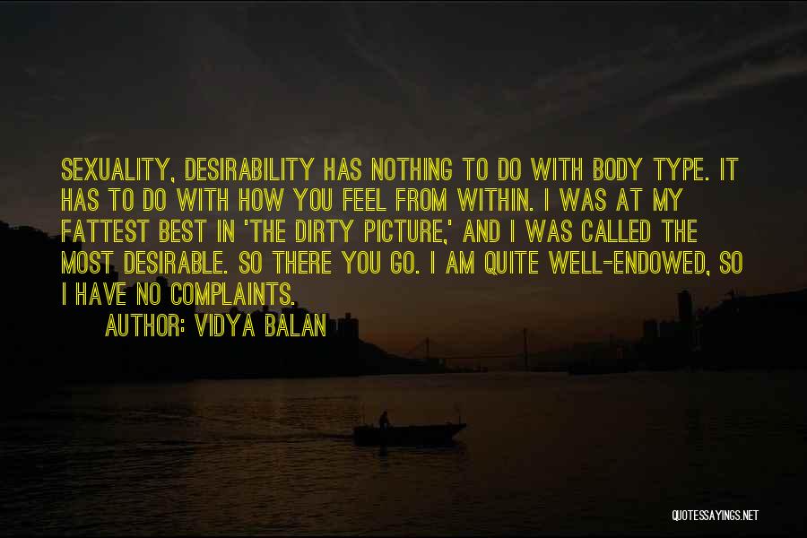How Do I Type Quotes By Vidya Balan