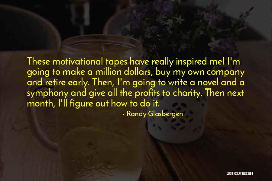 How Do I Write My Own Quotes By Randy Glasbergen
