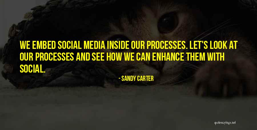 How Do U Embed Quotes By Sandy Carter How Do U Embed Quotes By Sandy Carter