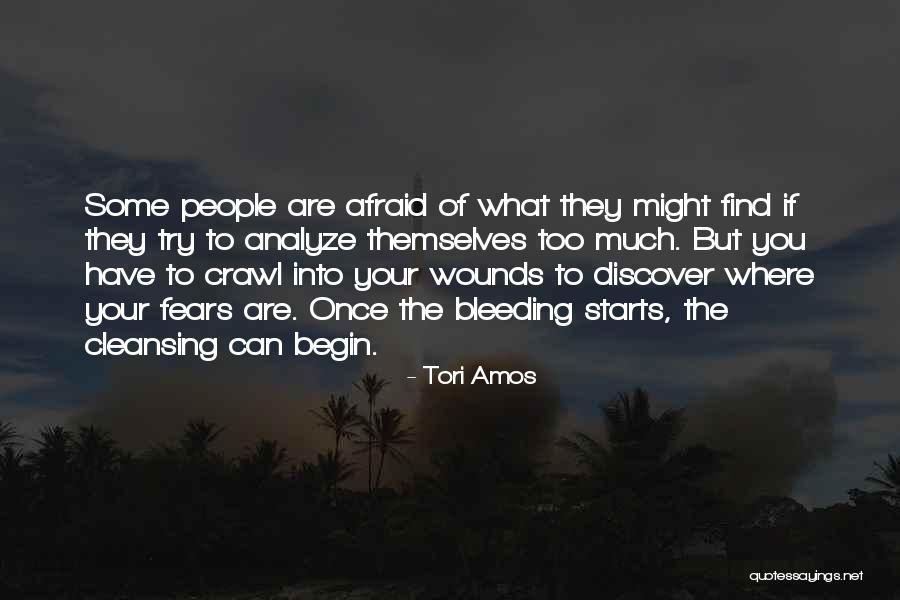 How Do You Analyze Quotes By Tori Amos How Do You Analyze Quotes By Tori Amos