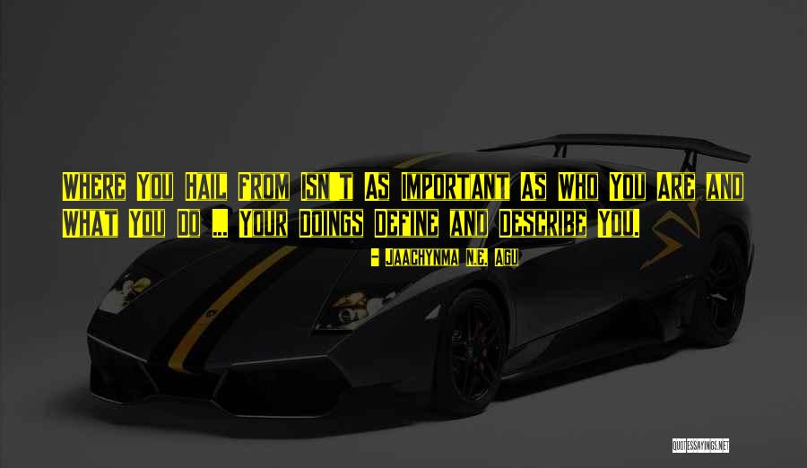 How Do You Define Success Quotes By Jaachynma N.E. Agu How Do You Define Success Quotes By Jaachynma N.E. Agu