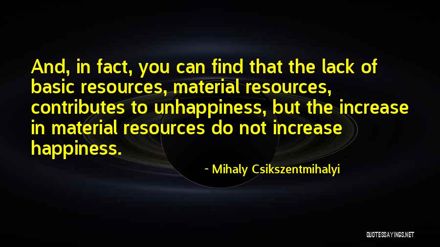 How Do You Find Happiness Quotes By Mihaly Csikszentmihalyi