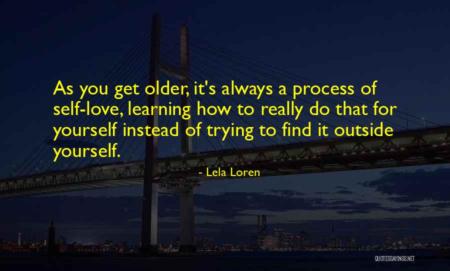 How Do You Find Yourself Quotes By Lela Loren