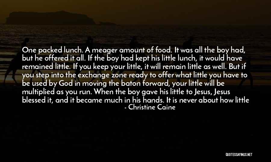 How Do You Keep Moving Forward Quotes By Christine Caine How Do You Keep Moving Forward Quotes By Christine Caine