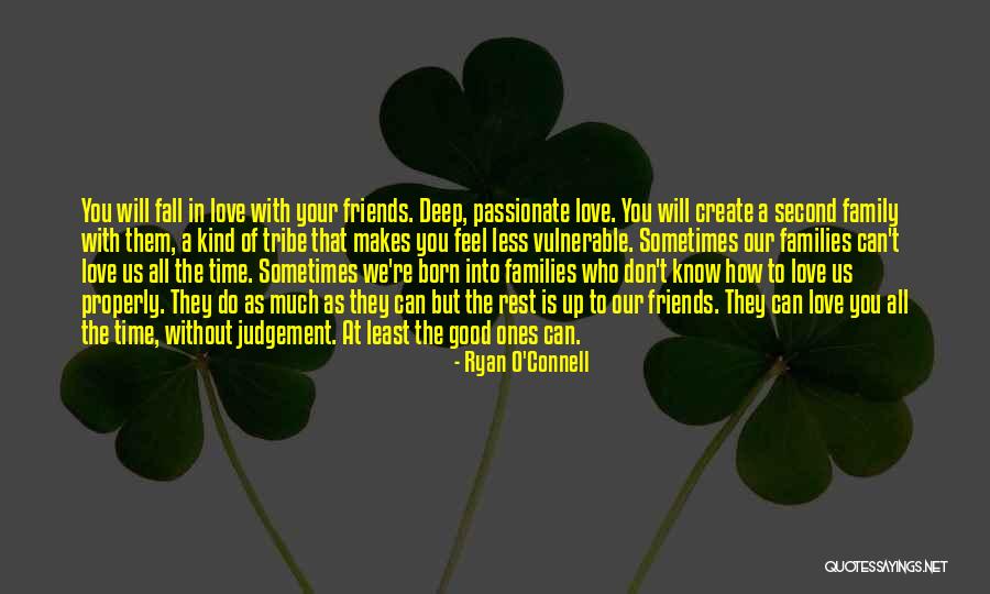 How Do You Know You're In Love Quotes By Ryan O'Connell