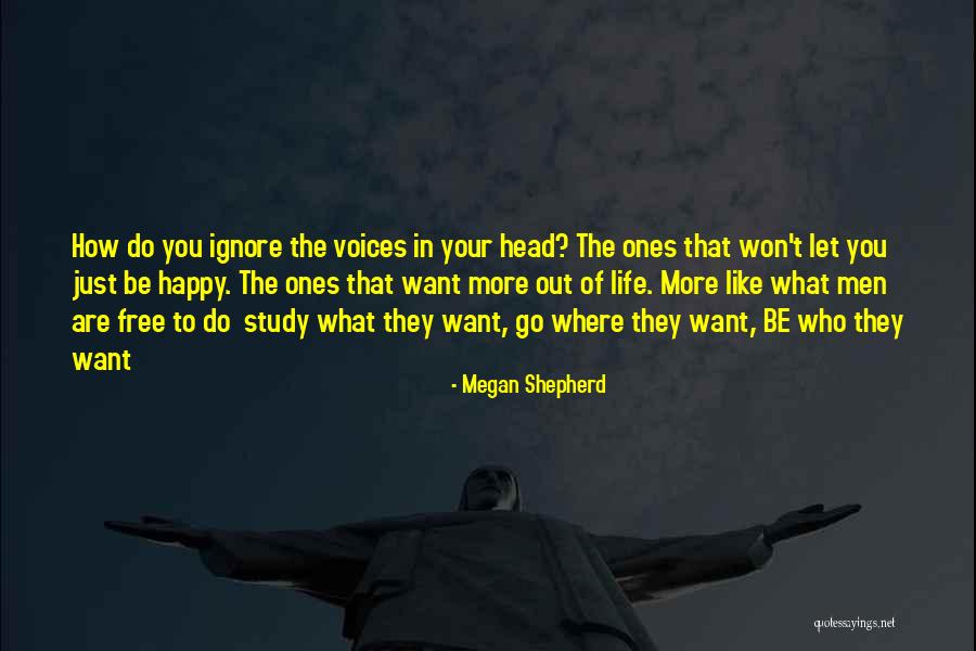 How Do You Let Go Quotes By Megan Shepherd How Do You Let Go Quotes By Megan Shepherd