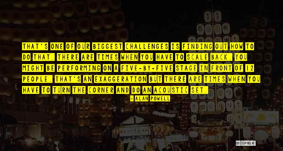 How Do You Set Out Quotes By Alan Powell How Do You Set Out Quotes By Alan Powell