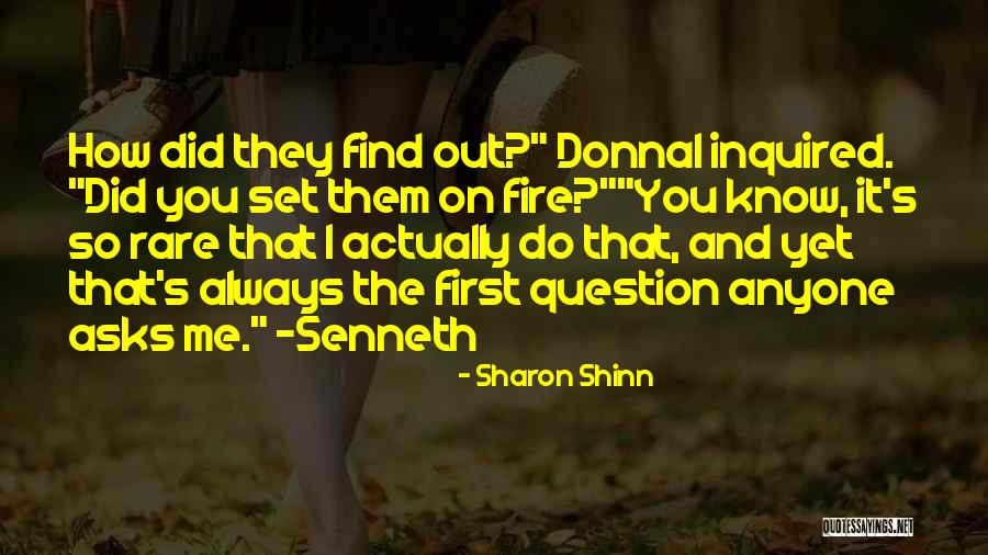 How Do You Set Out Quotes By Sharon Shinn How Do You Set Out Quotes By Sharon Shinn