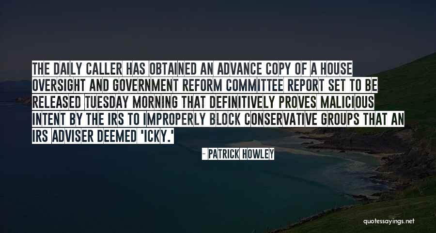 How Do You Set Up Block Quotes By Patrick Howley How Do You Set Up Block Quotes By Patrick Howley