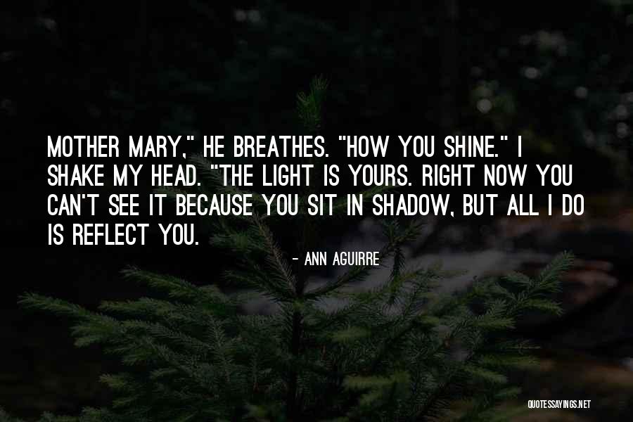How Do You Shine Quotes By Ann Aguirre How Do You Shine Quotes By Ann Aguirre