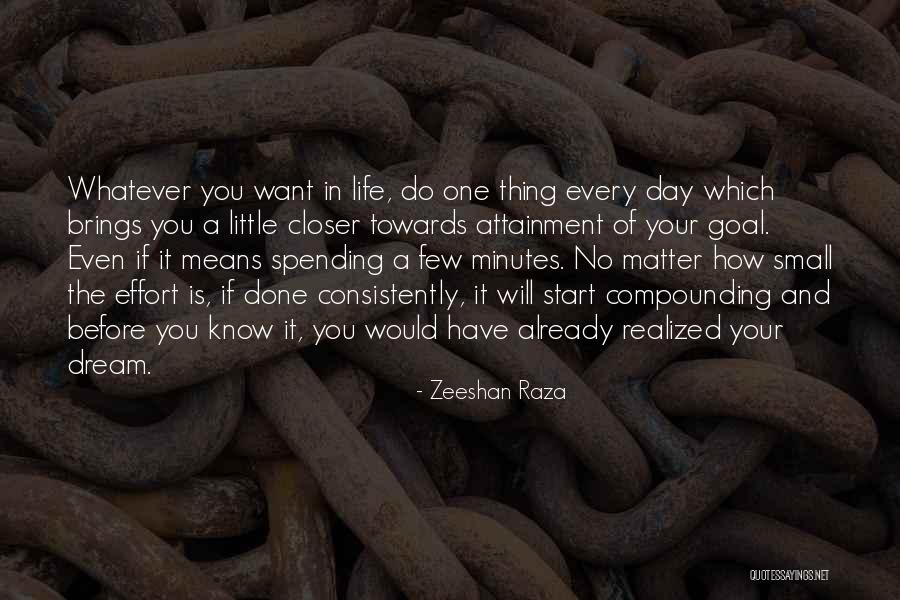How Do You Start Your Day Quotes By Zeeshan Raza How Do You Start Your Day Quotes By Zeeshan Raza