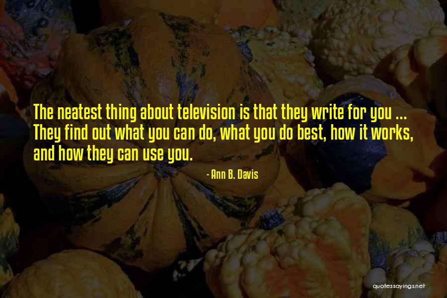 How Do You Write Quotes By Ann B. Davis How Do You Write Quotes By Ann B. Davis