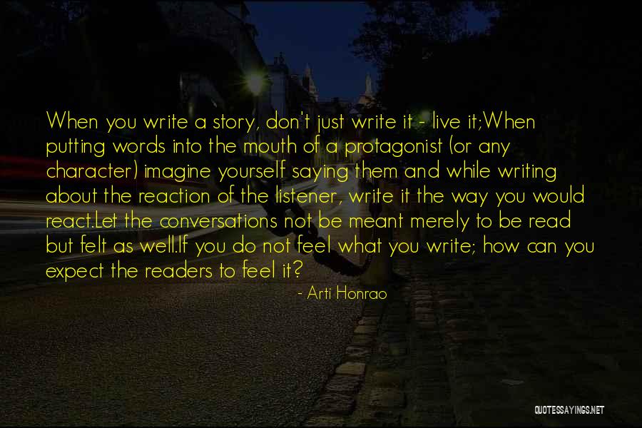 How Do You Write Quotes By Arti Honrao How Do You Write Quotes By Arti Honrao