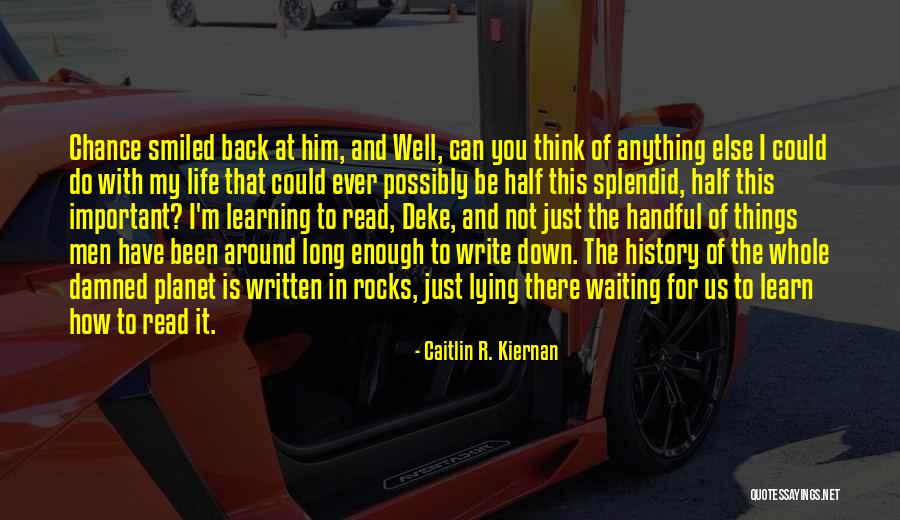 How Do You Write Quotes By Caitlin R. Kiernan How Do You Write Quotes By Caitlin R. Kiernan