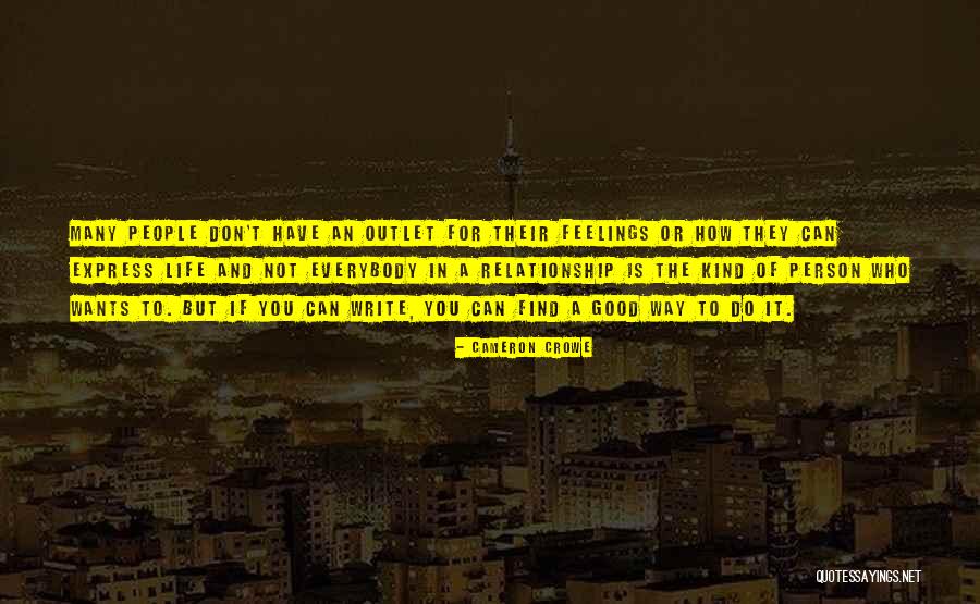 How Do You Write Quotes By Cameron Crowe How Do You Write Quotes By Cameron Crowe