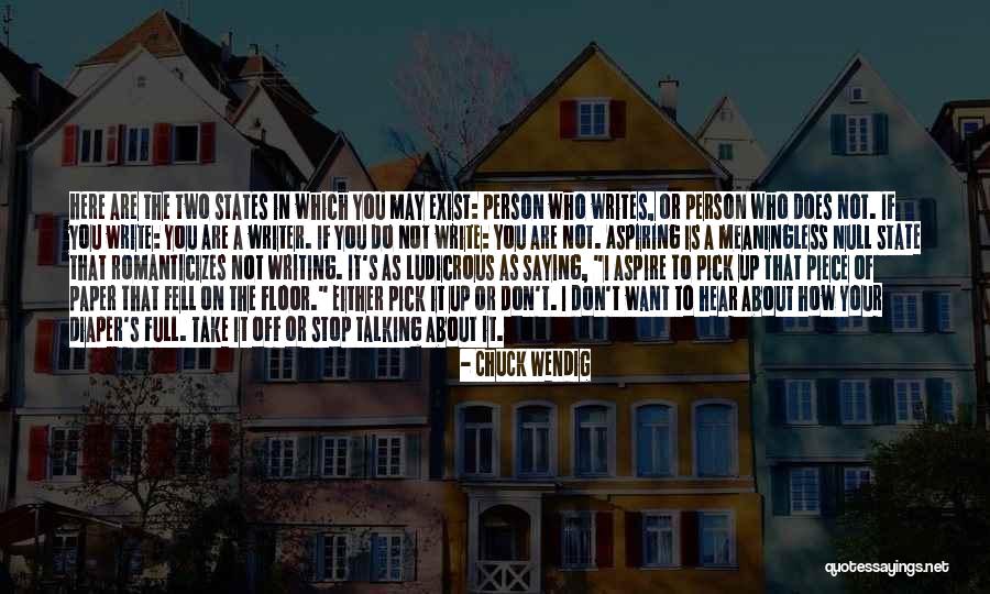How Do You Write Quotes By Chuck Wendig How Do You Write Quotes By Chuck Wendig
