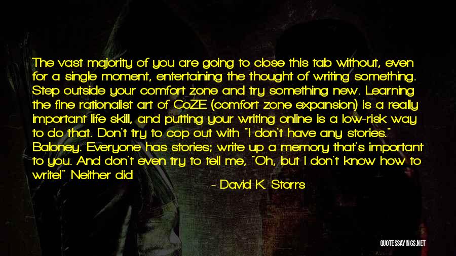 How Do You Write Quotes By David K. Storrs How Do You Write Quotes By David K. Storrs