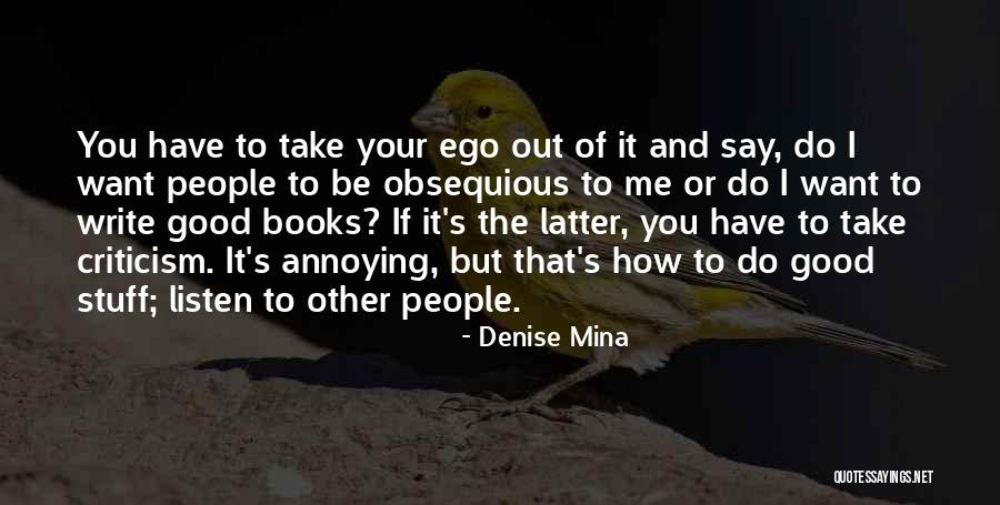 How Do You Write Quotes By Denise Mina How Do You Write Quotes By Denise Mina