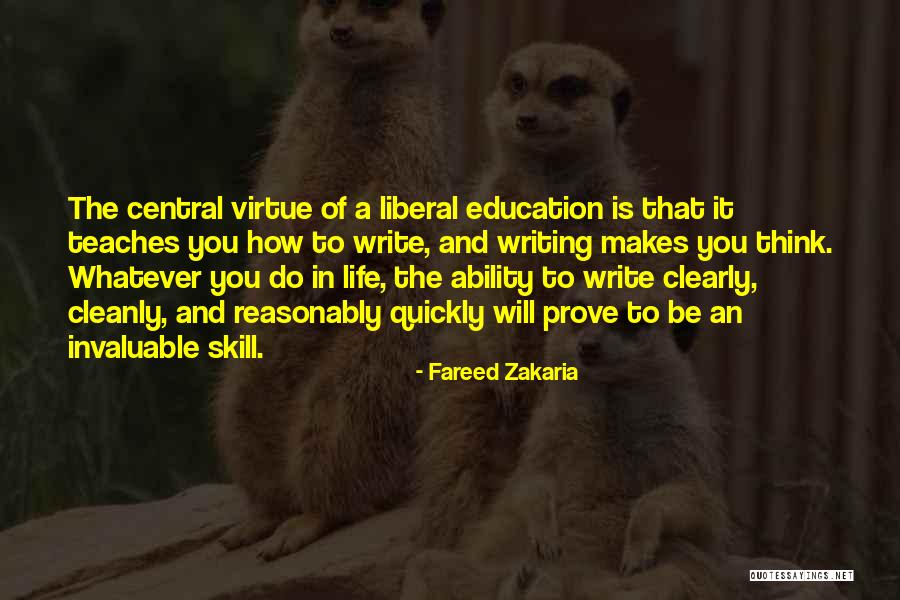 How Do You Write Quotes By Fareed Zakaria How Do You Write Quotes By Fareed Zakaria
