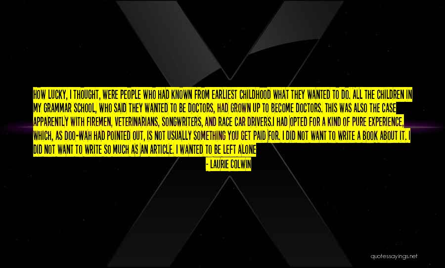 How Do You Write Quotes By Laurie Colwin How Do You Write Quotes By Laurie Colwin