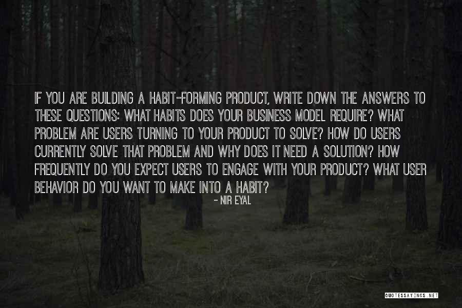 How Do You Write Quotes By Nir Eyal How Do You Write Quotes By Nir Eyal