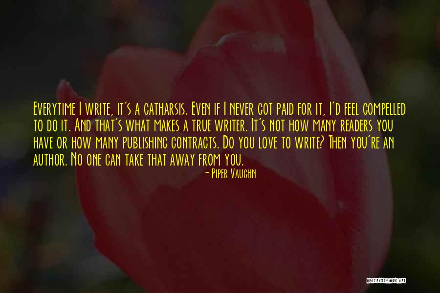 How Do You Write Quotes By Piper Vaughn How Do You Write Quotes By Piper Vaughn