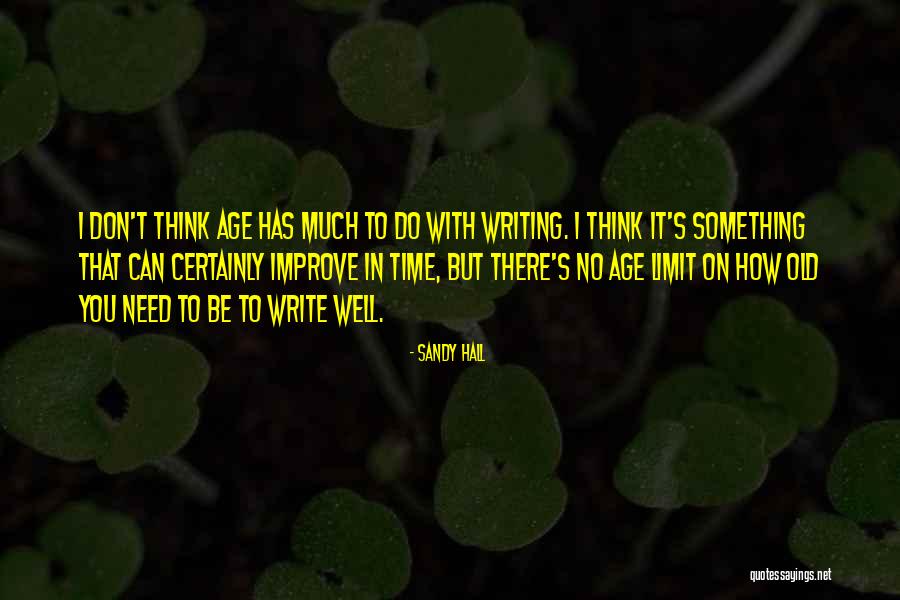 How Do You Write Quotes By Sandy Hall How Do You Write Quotes By Sandy Hall