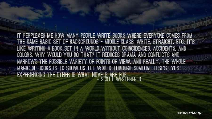 How Do You Write Quotes By Scott Westerfeld How Do You Write Quotes By Scott Westerfeld