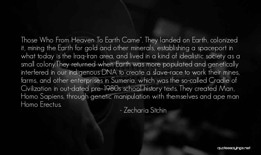 How Farms Work Quotes By Zecharia Sitchin How Farms Work Quotes By Zecharia Sitchin