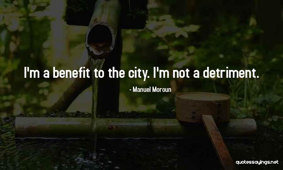 How Fiction Informs Reality Quotes By Manuel Moroun How Fiction Informs Reality Quotes By Manuel Moroun