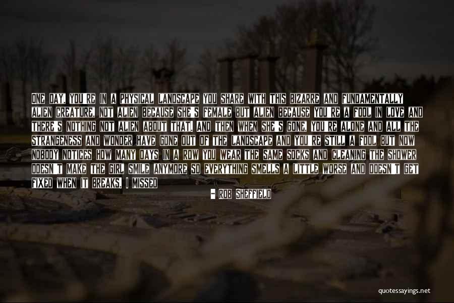How Fool I Was Quotes By Rob Sheffield How Fool I Was Quotes By Rob Sheffield